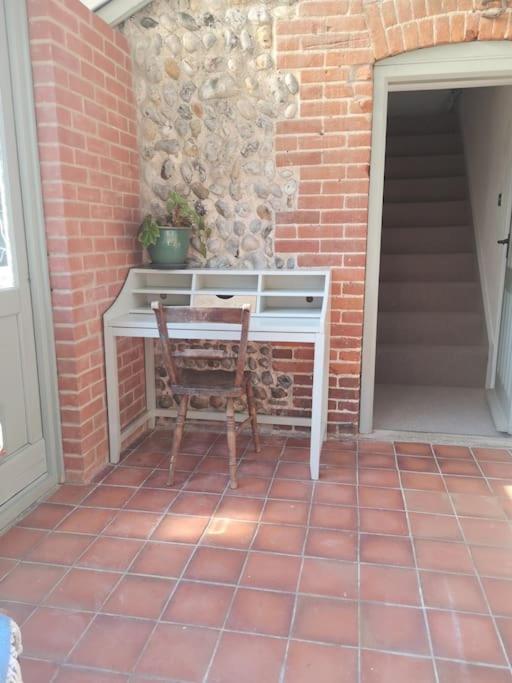 Heath Cottage Lower Southrepps North Norfolk Cromer Extérieur photo